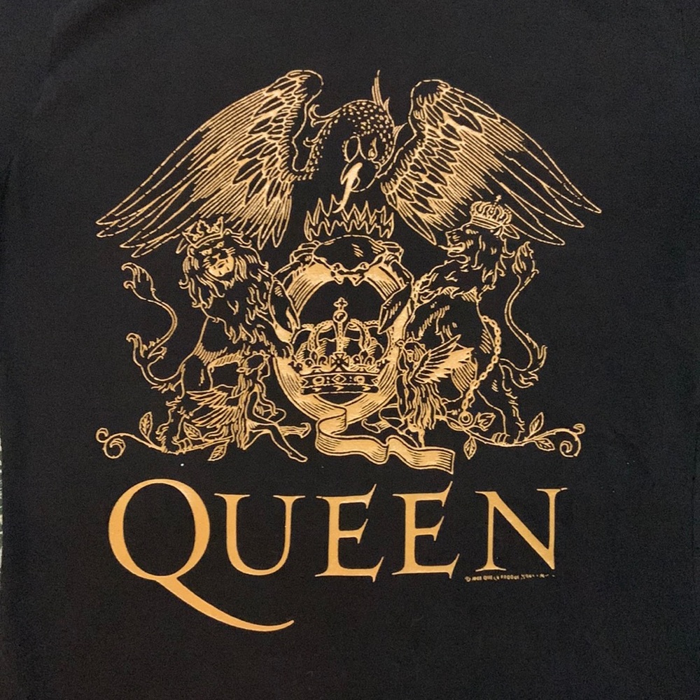 Queen Band T shirt